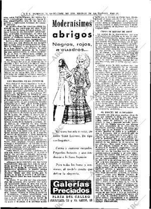 ABC MADRID 17-10-1971 página 54