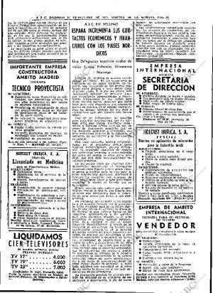 ABC MADRID 17-10-1971 página 58