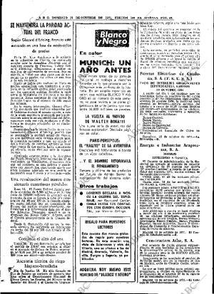 ABC MADRID 17-10-1971 página 62