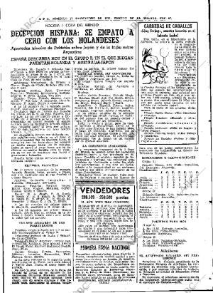 ABC MADRID 17-10-1971 página 67