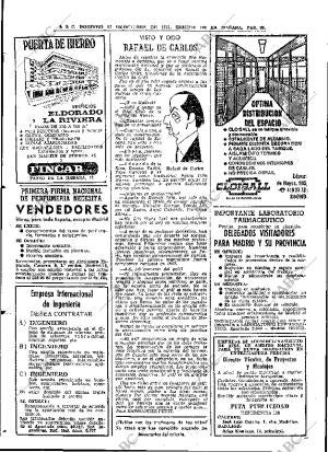 ABC MADRID 17-10-1971 página 68