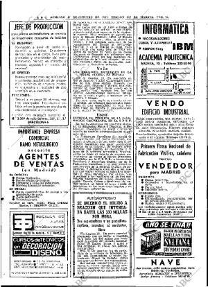 ABC MADRID 17-10-1971 página 70