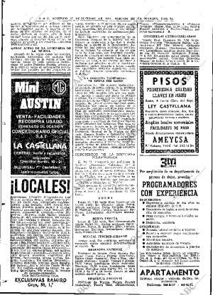 ABC MADRID 17-10-1971 página 76