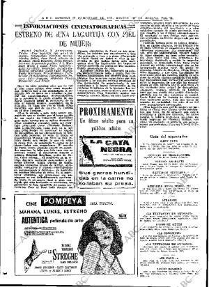 ABC MADRID 17-10-1971 página 78