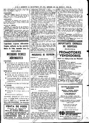 ABC MADRID 17-10-1971 página 83