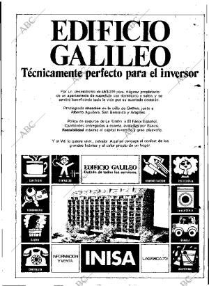 ABC MADRID 19-10-1971 página 19