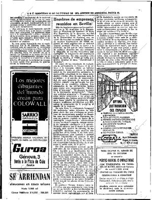 ABC SEVILLA 20-10-1971 página 40