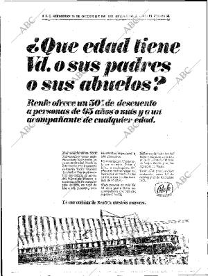 ABC SEVILLA 20-10-1971 página 50