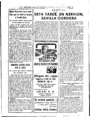 ABC SEVILLA 20-10-1971 página 59
