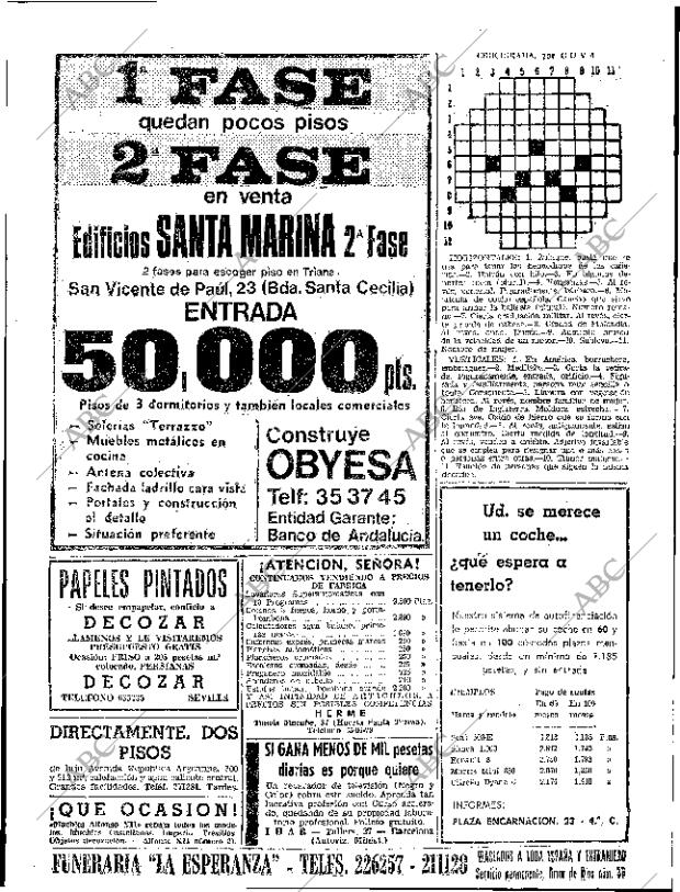 ABC SEVILLA 20-10-1971 página 75