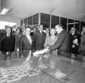 Inauguración de la Universidad Autónoma de Madrid