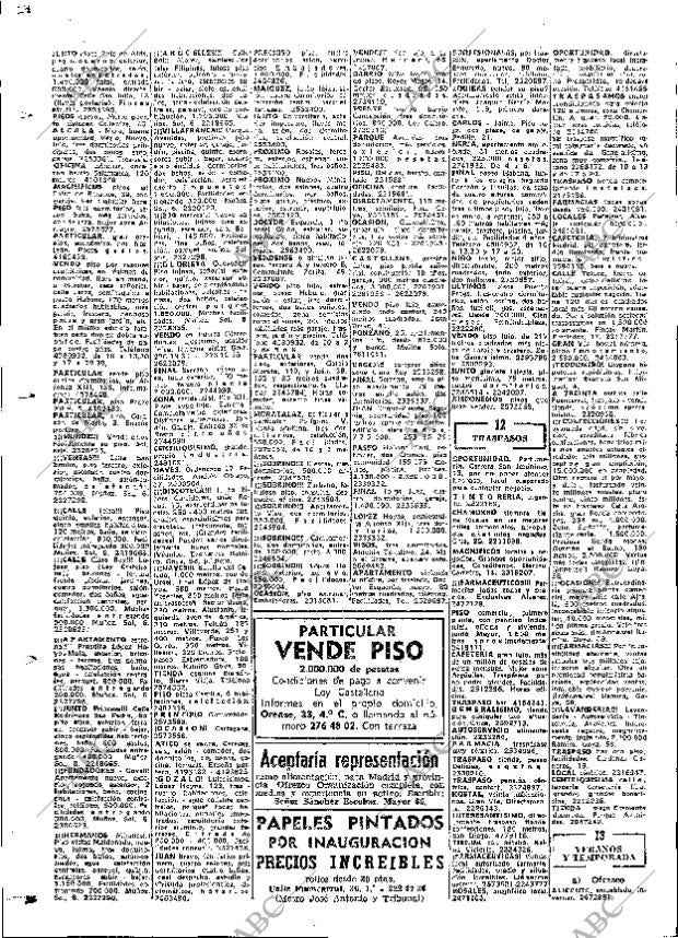 ABC MADRID 26-10-1971 página 102