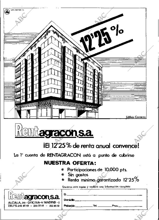 ABC MADRID 26-10-1971 página 128