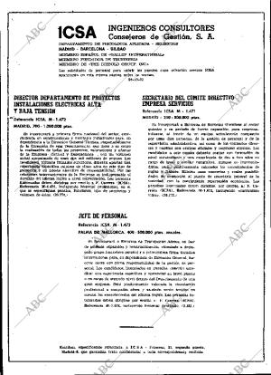 ABC MADRID 26-10-1971 página 20