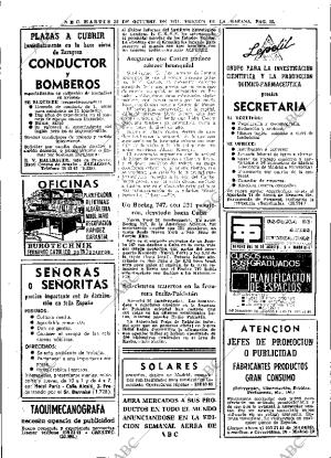 ABC MADRID 26-10-1971 página 32