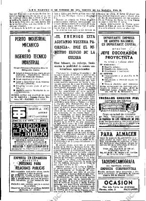 ABC MADRID 26-10-1971 página 34