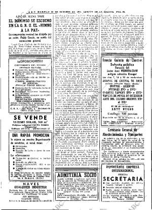 ABC MADRID 26-10-1971 página 36