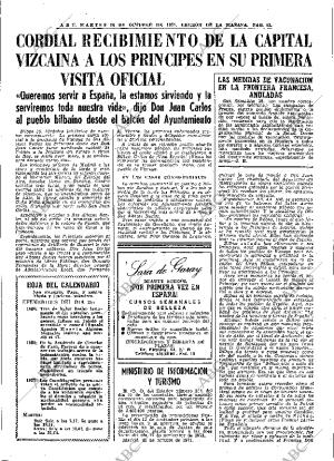 ABC MADRID 26-10-1971 página 43