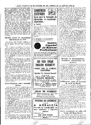 ABC MADRID 26-10-1971 página 54