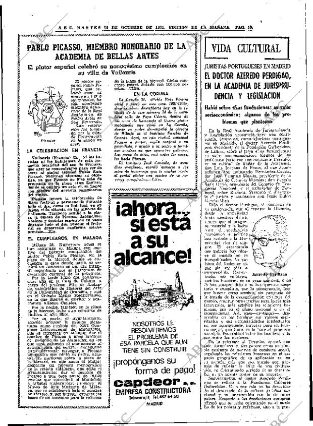 ABC MADRID 26-10-1971 página 59