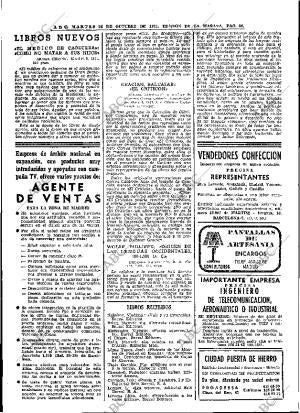 ABC MADRID 26-10-1971 página 64
