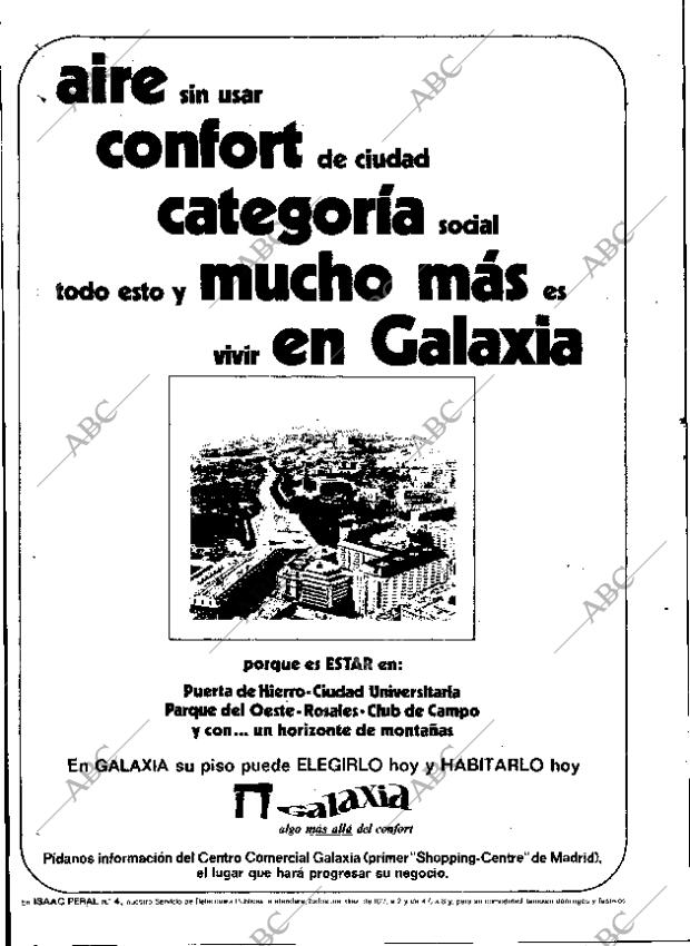 ABC MADRID 26-10-1971 página 8