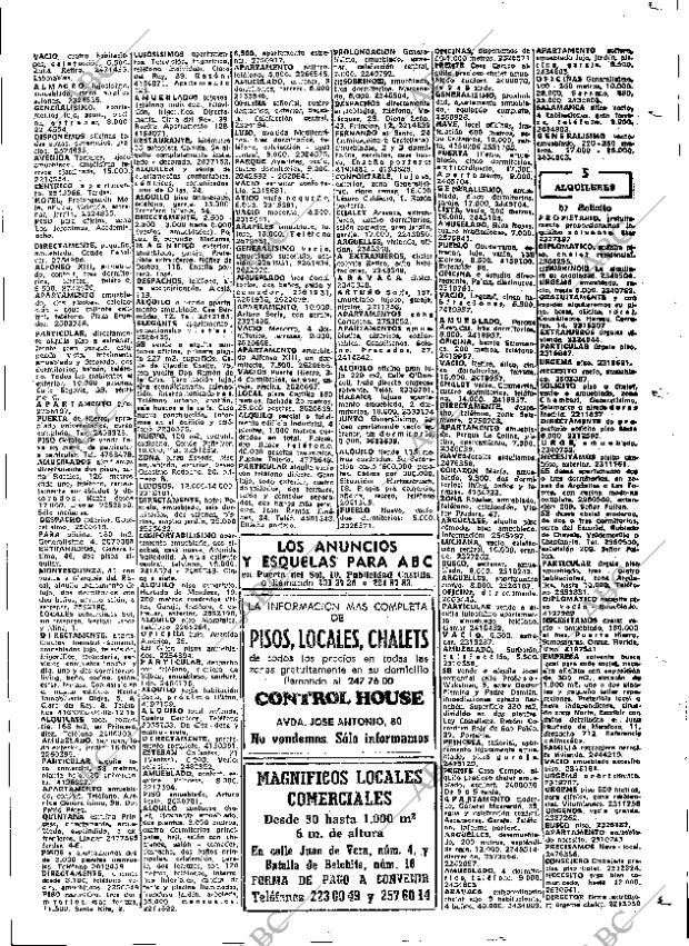 ABC MADRID 26-10-1971 página 97