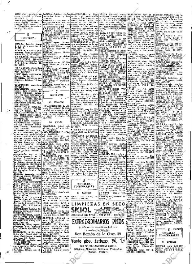 ABC MADRID 26-10-1971 página 98