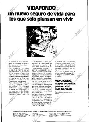 ABC MADRID 27-10-1971 página 130