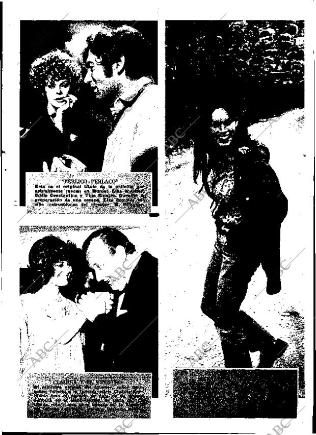 ABC MADRID 27-10-1971 página 137