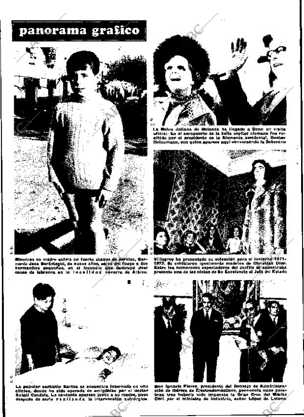 ABC MADRID 27-10-1971 página 142