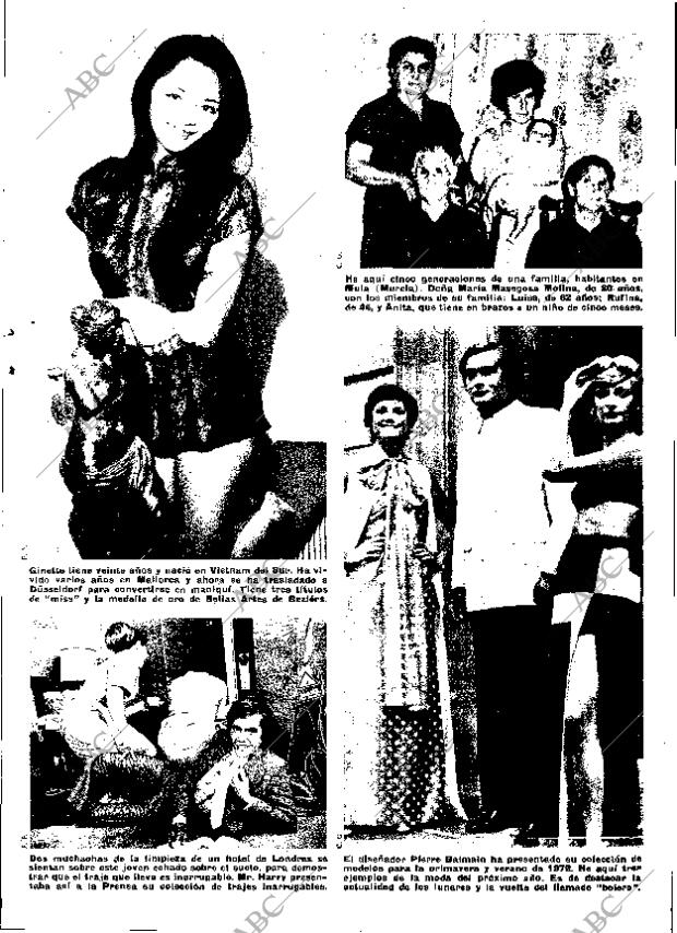 ABC MADRID 27-10-1971 página 143