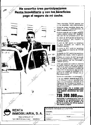 ABC MADRID 27-10-1971 página 16