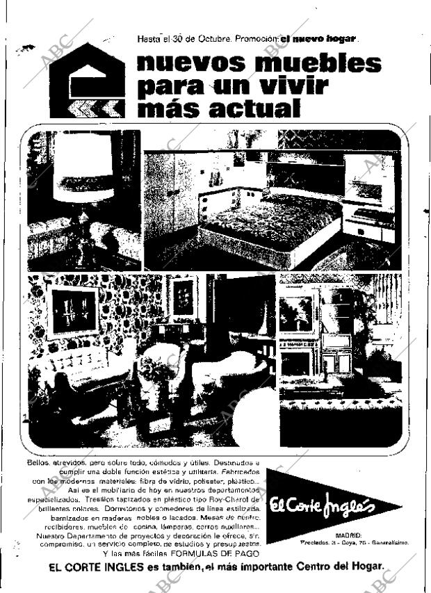 ABC MADRID 27-10-1971 página 20