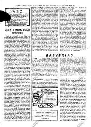 ABC MADRID 27-10-1971 página 26