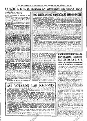 ABC MADRID 27-10-1971 página 27