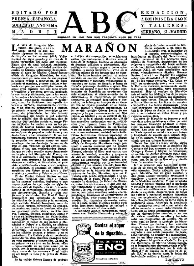 ABC MADRID 27-10-1971 página 3