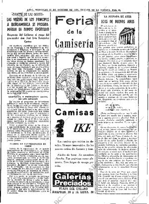 ABC MADRID 27-10-1971 página 36