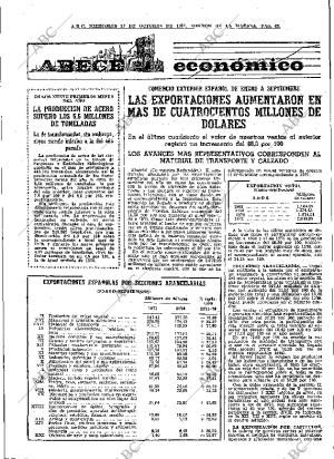 ABC MADRID 27-10-1971 página 65