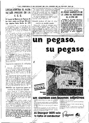 ABC MADRID 27-10-1971 página 69