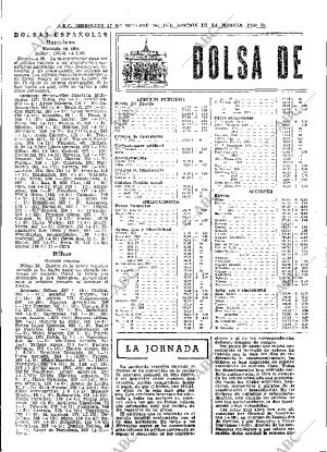 ABC MADRID 27-10-1971 página 70