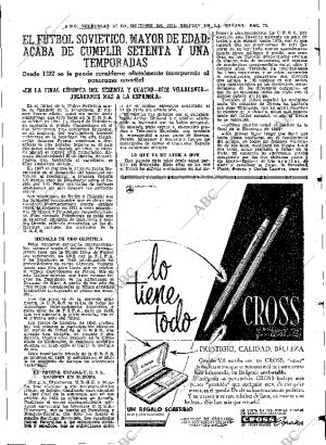 ABC MADRID 27-10-1971 página 75
