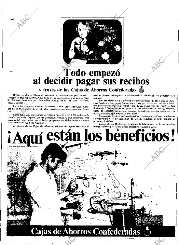 ABC MADRID 27-10-1971 página 8