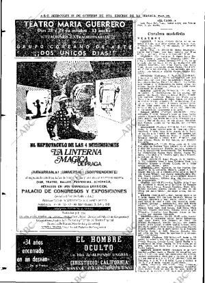 ABC MADRID 27-10-1971 página 90