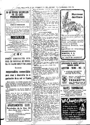 ABC MADRID 27-10-1971 página 94