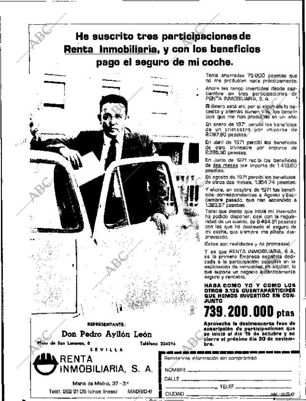 ABC SEVILLA 27-10-1971 página 2