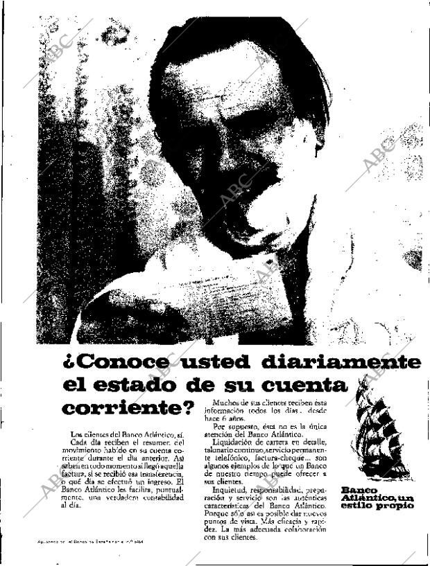 ABC SEVILLA 27-10-1971 página 23