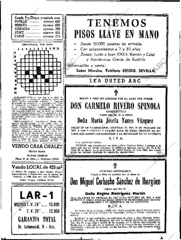 ABC SEVILLA 27-10-1971 página 76