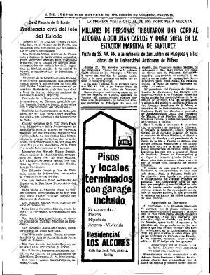 ABC SEVILLA 28-10-1971 página 19