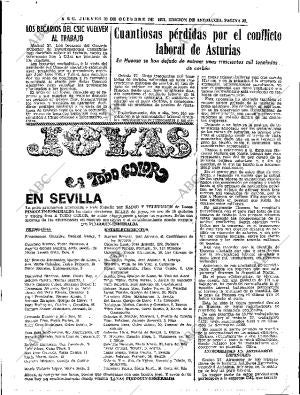 ABC SEVILLA 28-10-1971 página 23